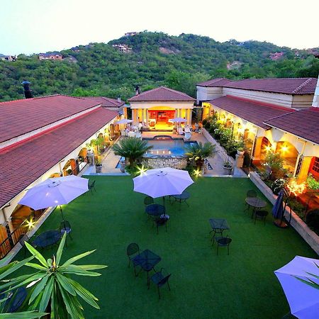 La Villa Vita Mbombela Екстериор снимка