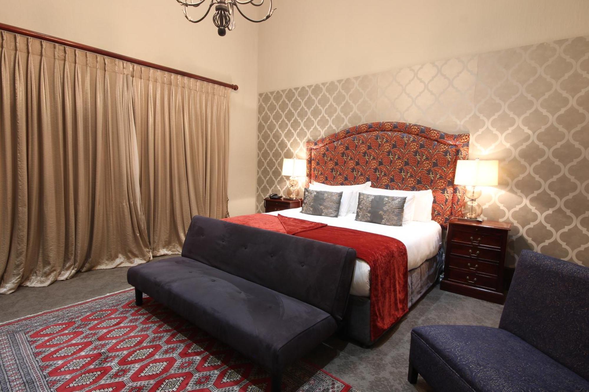 La Villa Vita Mbombela Екстериор снимка