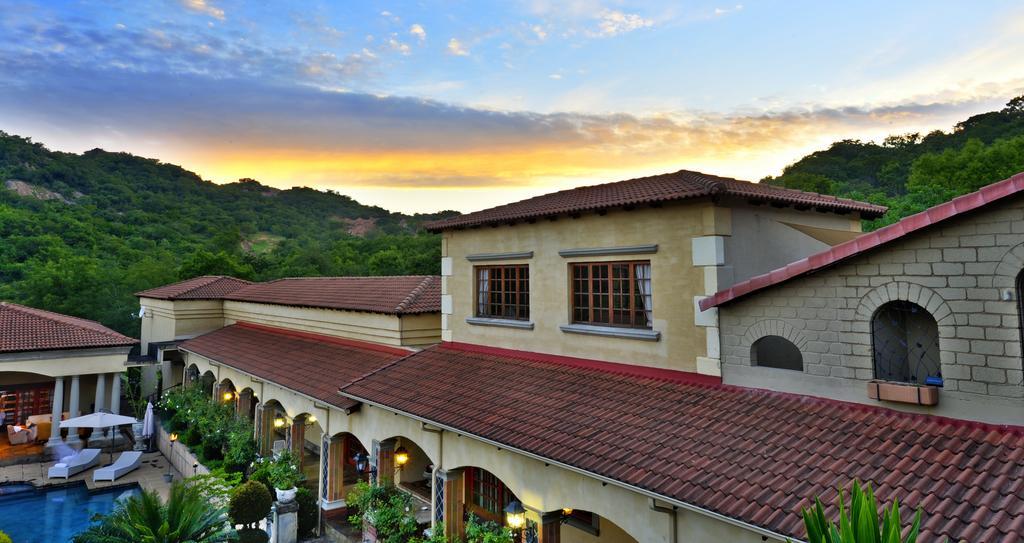 La Villa Vita Mbombela Екстериор снимка
