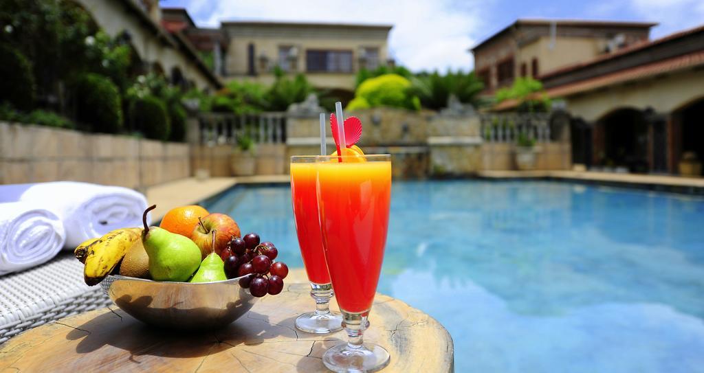 La Villa Vita Mbombela Екстериор снимка