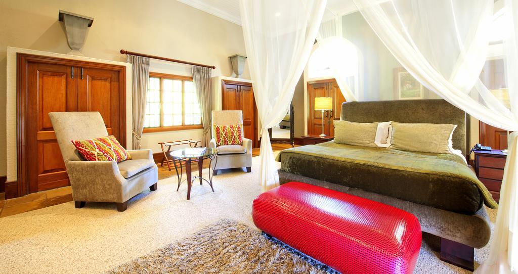 La Villa Vita Mbombela Екстериор снимка