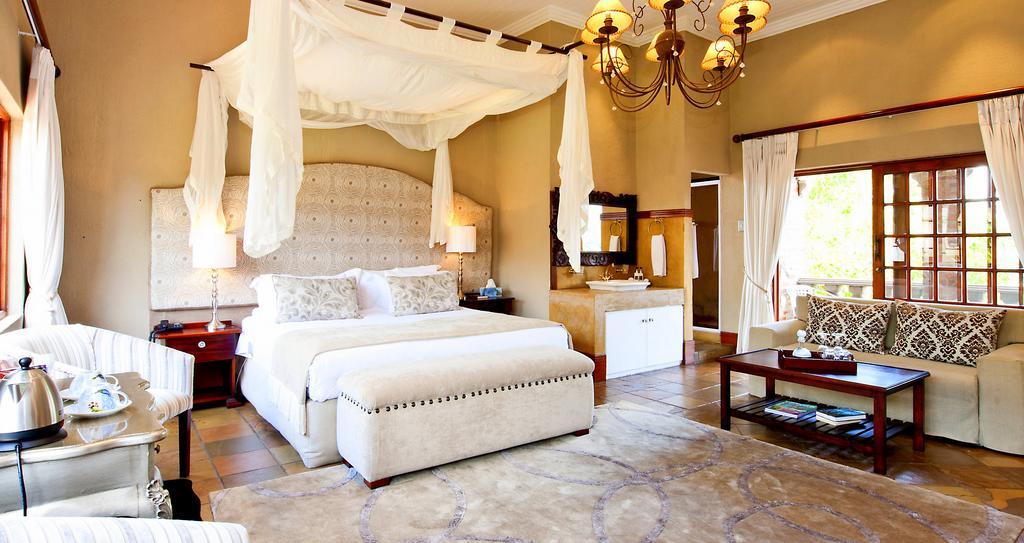 La Villa Vita Mbombela Екстериор снимка