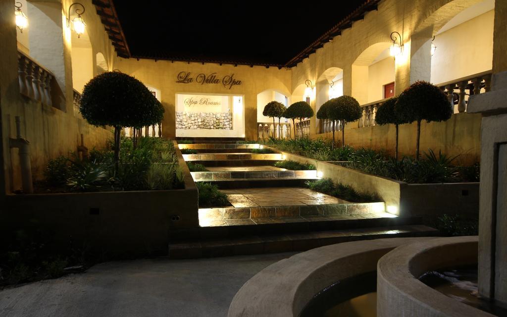 La Villa Vita Mbombela Екстериор снимка