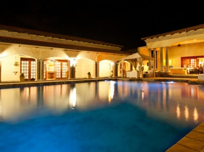 La Villa Vita Mbombela Екстериор снимка