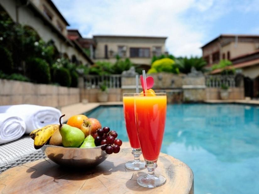 La Villa Vita Mbombela Екстериор снимка