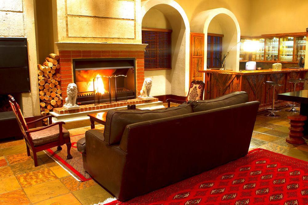 La Villa Vita Mbombela Екстериор снимка