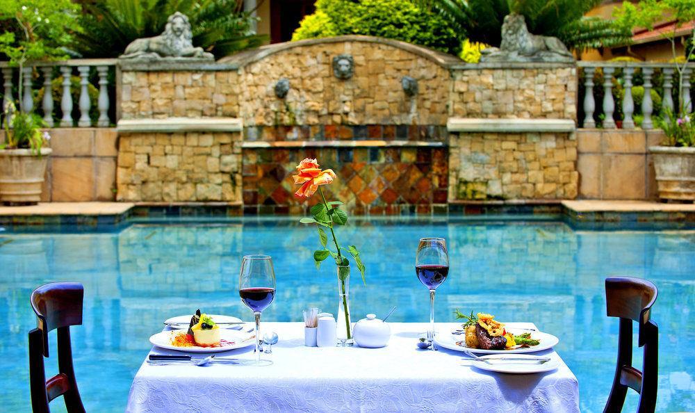 La Villa Vita Mbombela Екстериор снимка