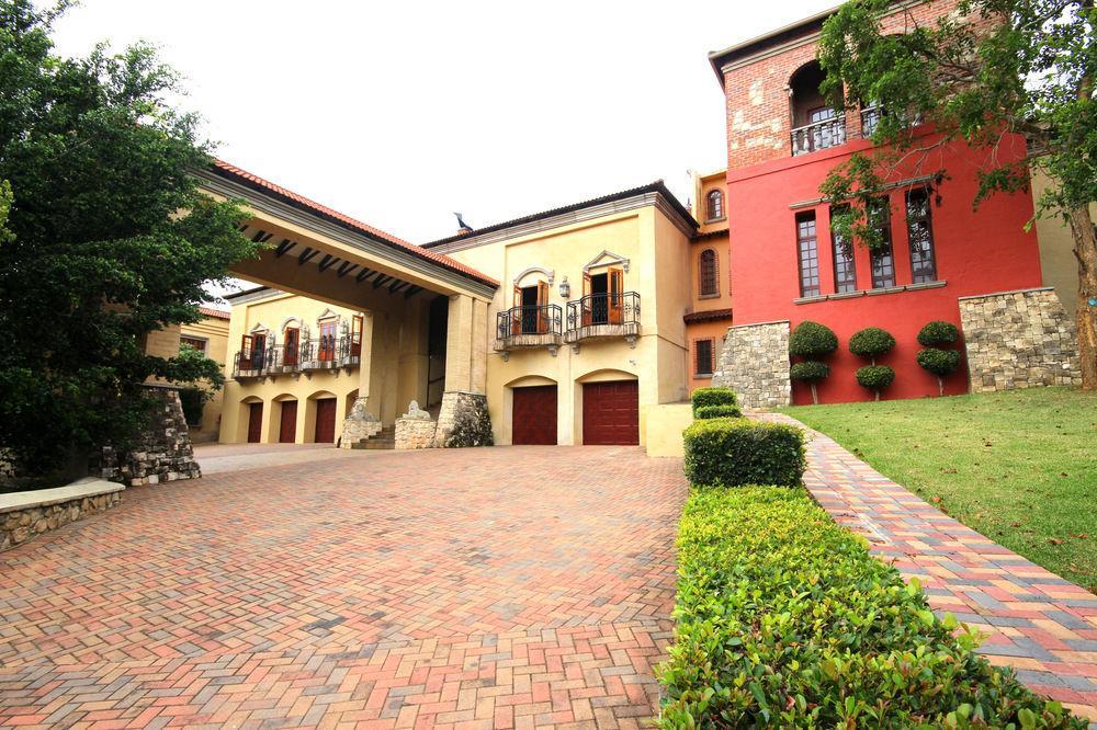 La Villa Vita Mbombela Екстериор снимка