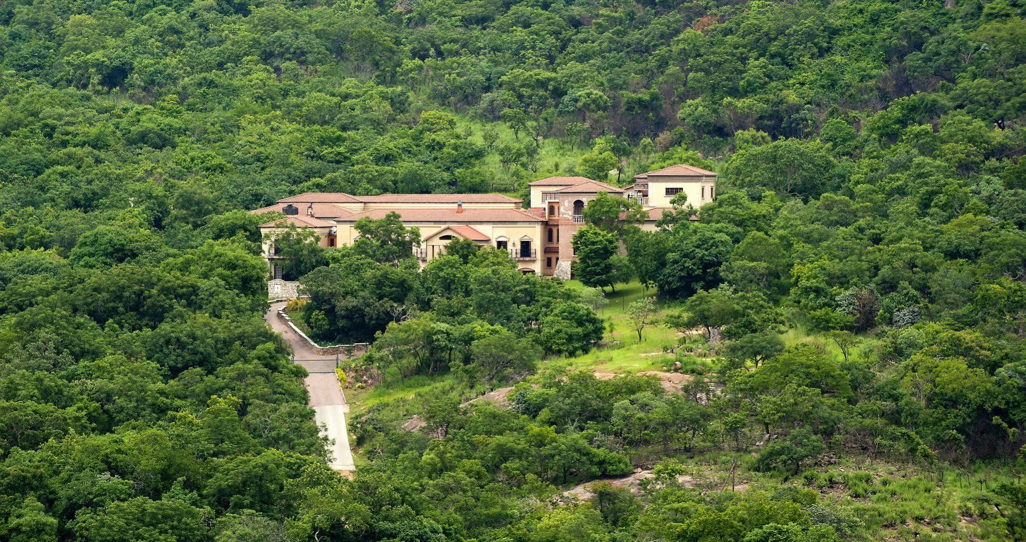 La Villa Vita Mbombela Екстериор снимка