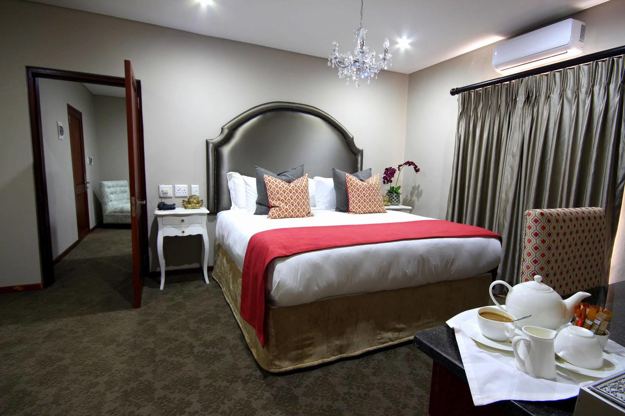 La Villa Vita Mbombela Екстериор снимка