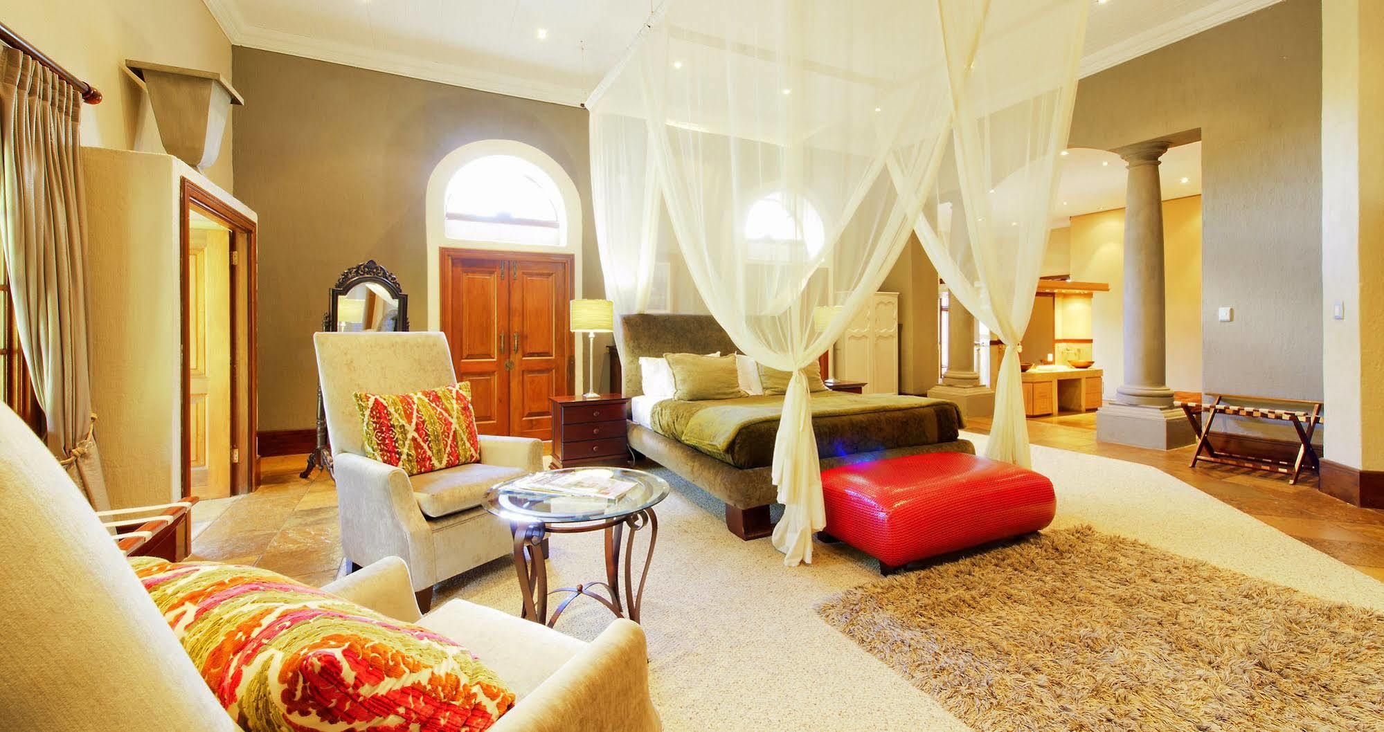 La Villa Vita Mbombela Екстериор снимка