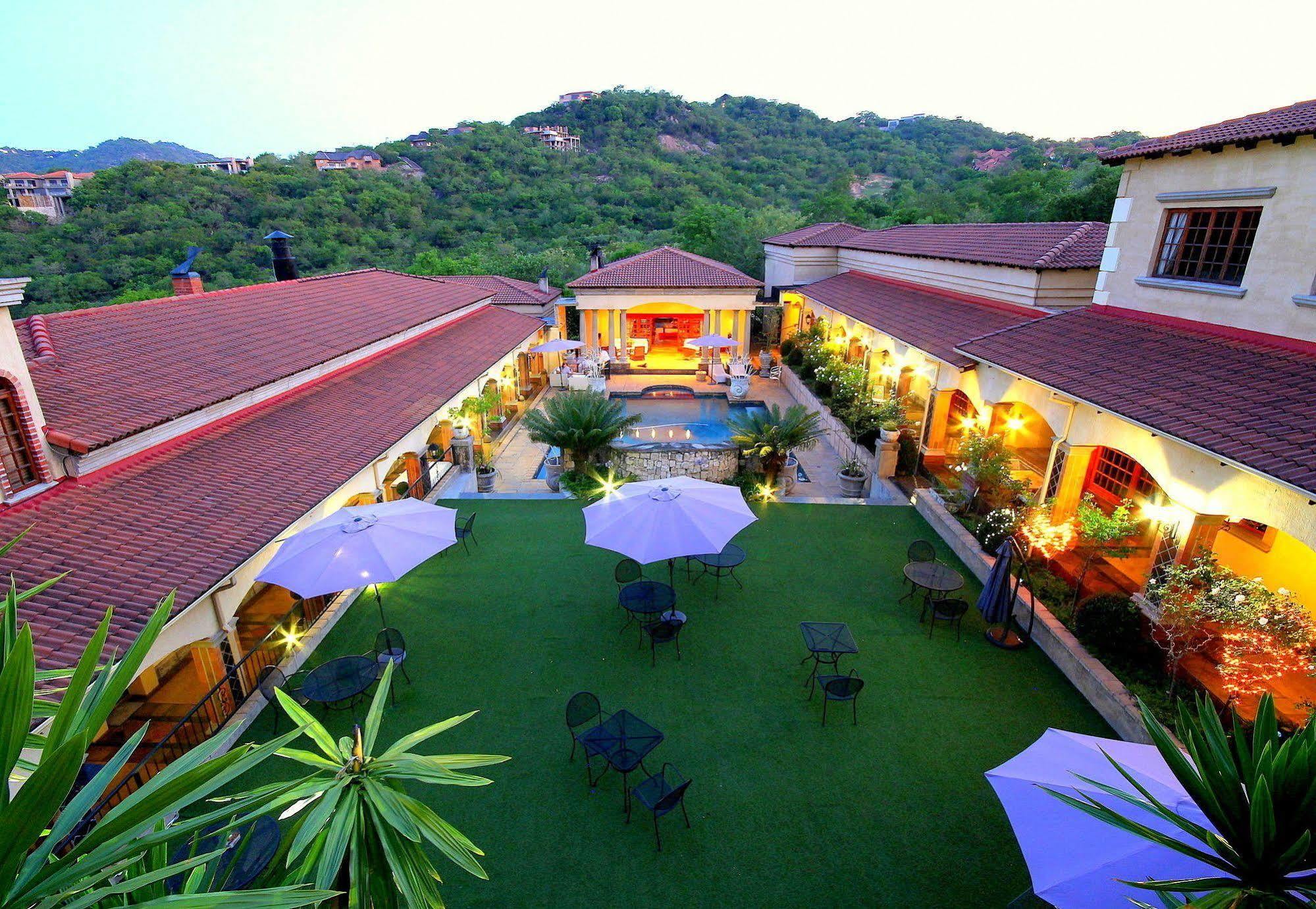 La Villa Vita Mbombela Екстериор снимка