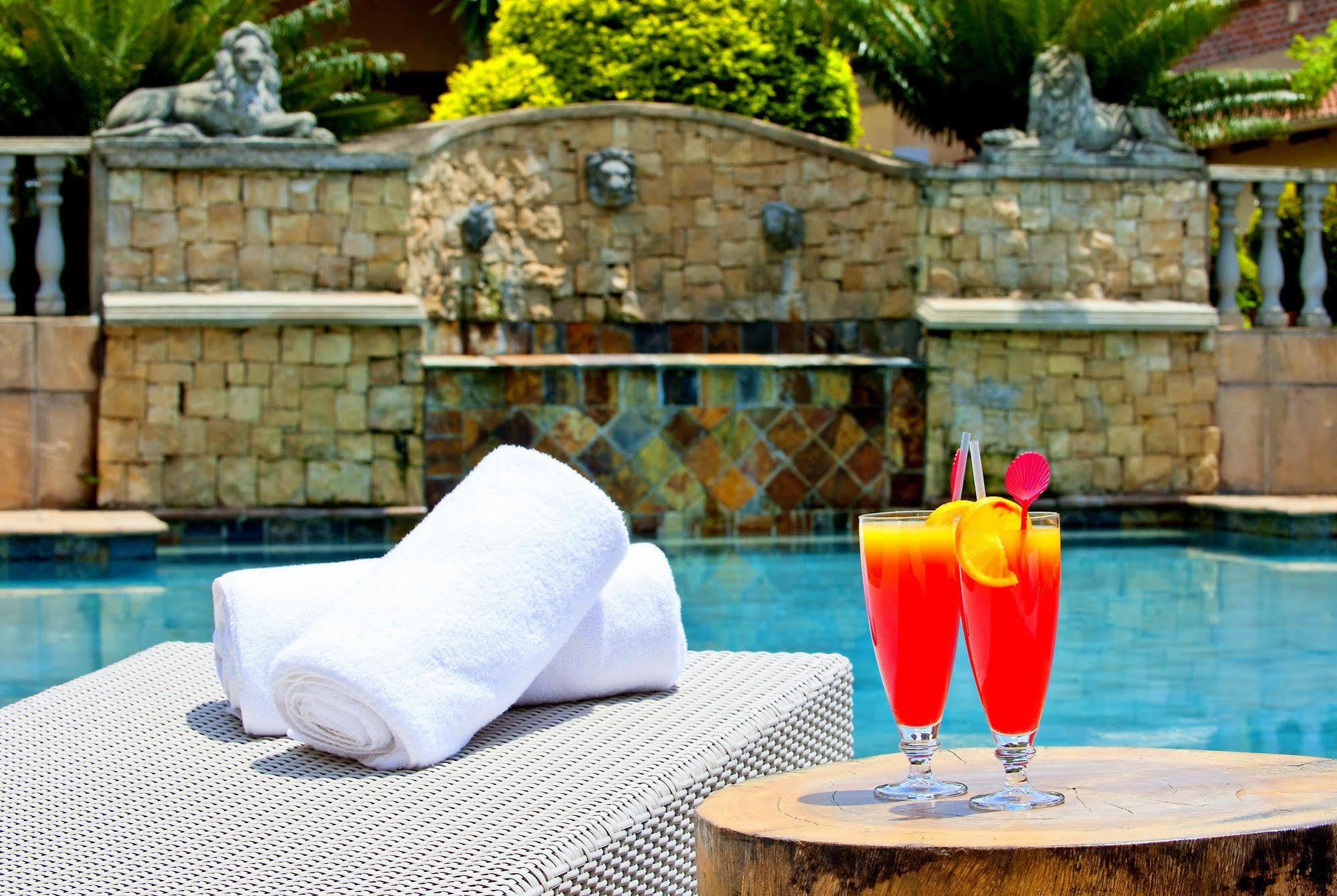 La Villa Vita Mbombela Екстериор снимка