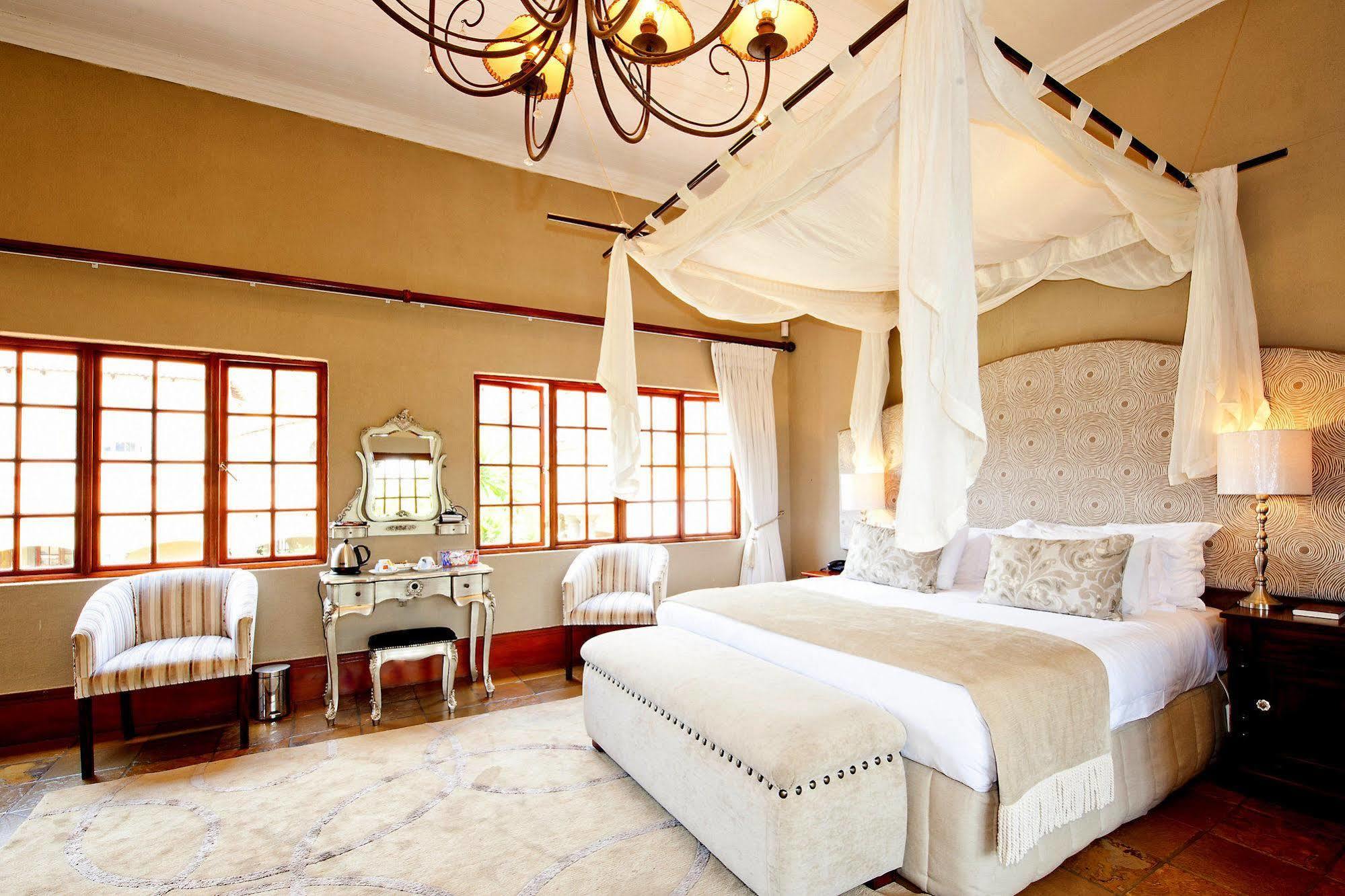 La Villa Vita Mbombela Екстериор снимка