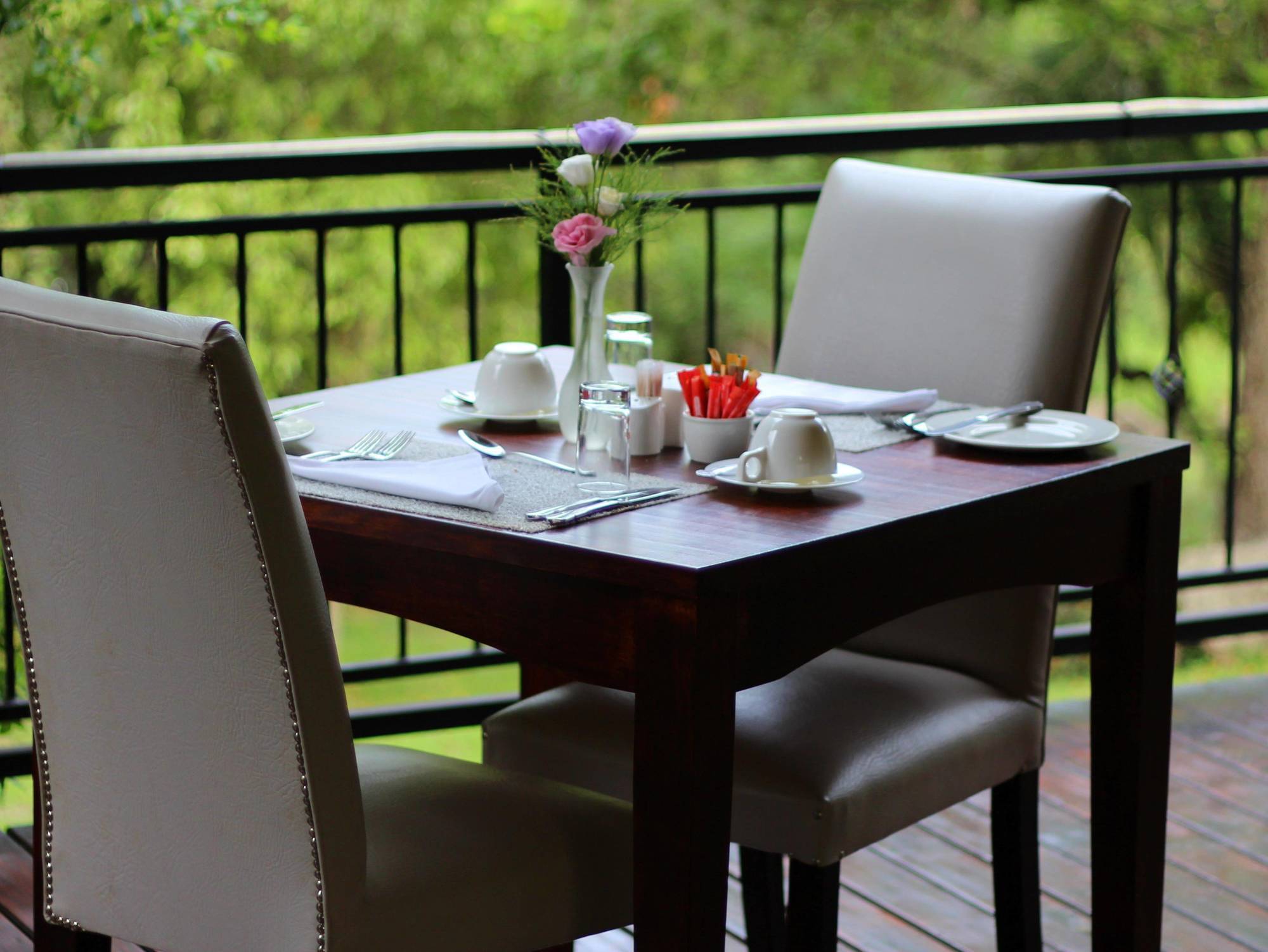 La Villa Vita Mbombela Екстериор снимка